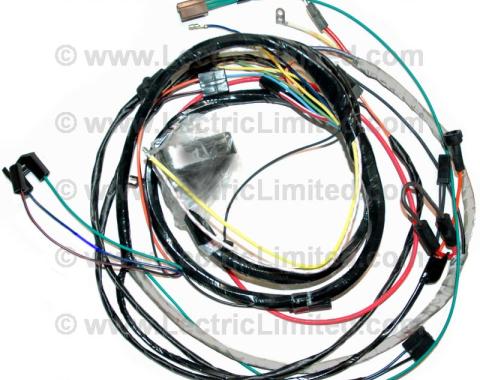 Lectric Limited 1970 Chevrolet Corvette Engine Harness VIG7000A