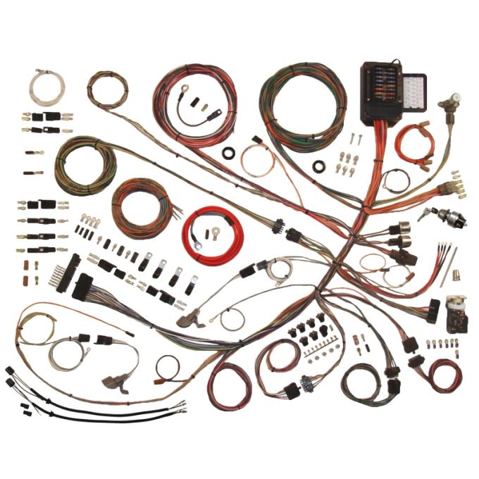Lectric Limited Classic Update Series Wiring Harness System 510303