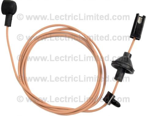 Lectric Limited 1969 Chevrolet Townsman Fuel Tank Sender Harness 42497