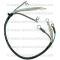Lectric Limited 1958-1959 Chevrolet Corvette Voltage Regulator to Generator Harness VGR5859