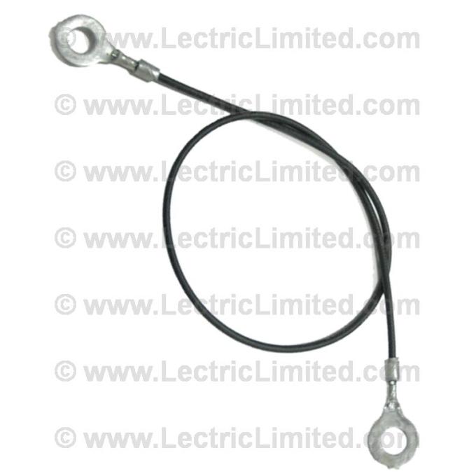 Lectric Limited 1955-1962 Chevrolet Corvette Ground Wire VGW5562WM