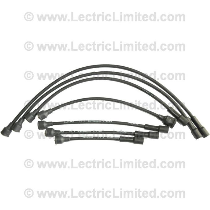 Lectric Limited 1967 Pontiac Spark Plug Wire Set 2026-663