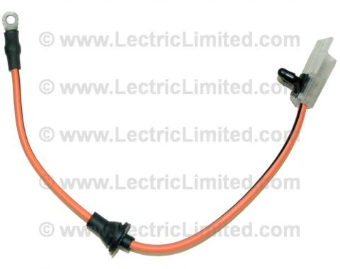 Lectric Limited 1968-1969 Chevrolet Power Accessory Battery Feed Wire 35550