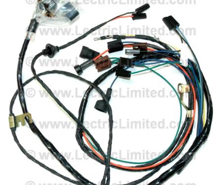 Lectric Limited 1970 Chevrolet Camaro Engine Harness 15255