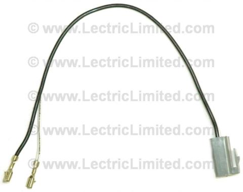 Lectric Limited 1970-1981 Chevrolet / Pontiac Courtesy Light Switch Harness 36038