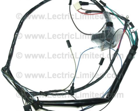 Lectric Limited 1969 Pontiac Firebird Engine Harness 12890