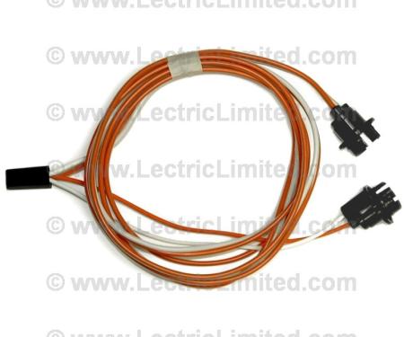 Lectric Limited 1967-1968 Chevrolet Camaro Courtesy Light Harness 08300
