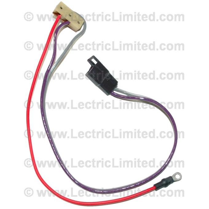 Lectric Limited 1966 Chevrolet Biscayne Power Top Switch Harness 40865