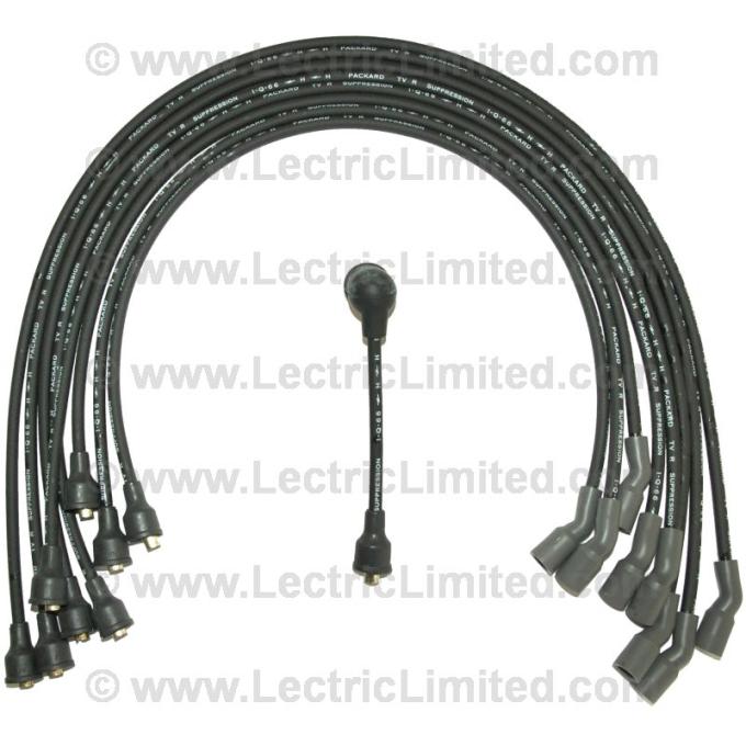 Lectric Limited 1966 Chevrolet Corvette Spark Plug Wire Set 1340-661