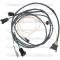 Lectric Limited 1965 Chevrolet Rear Body Light Harness 07545