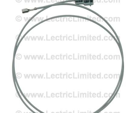 Lectric Limited 1956 Chevrolet Heater Control Panel Light 90356