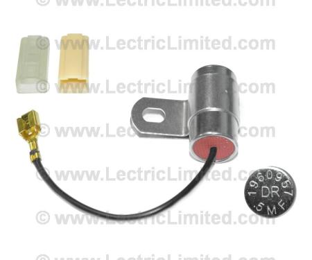 Lectric Limited 1962-1972 Cadillac / Chevrolet / Oldsmobile / Pontiac Radio Capacitor: Voltage Regulator 01960957