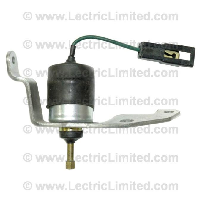 Lectric Limited 1976-1977 Oldsmobile / Pontiac Carburetor Idle Stop Solenoid 07043625