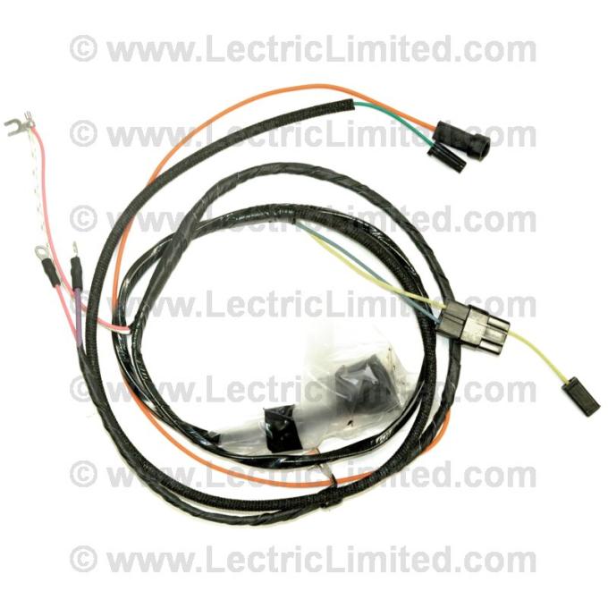 Lectric Limited 1966 Chevrolet Engine Harness 10430