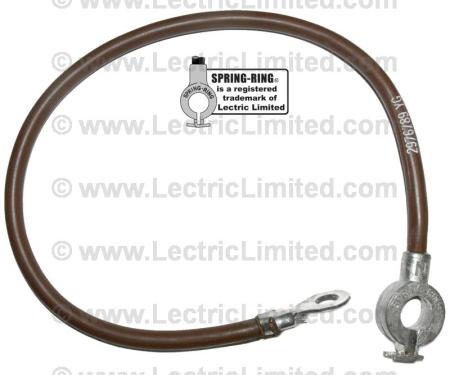 Lectric Limited 1961-1962 Chevrolet Battery Cable 03330
