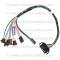 Lectric Limited 1968-1972 Chevrolet Console Harness 01355