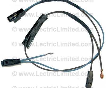 Lectric Limited 1967 Chevrolet Camaro Rally Sport Headlight Door Adapter Harness 11200