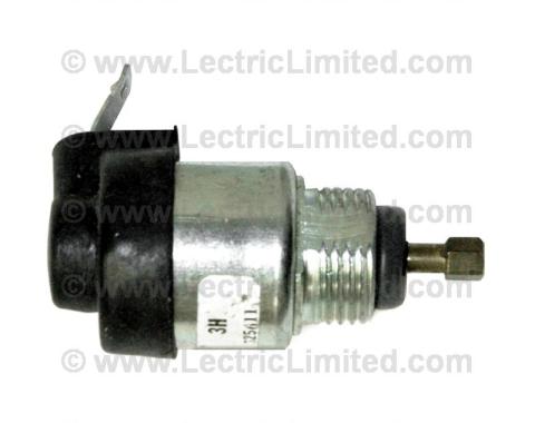 Lectric Limited 1976-1979 Pontiac Carburetor Idle Stop Solenoid 00525611