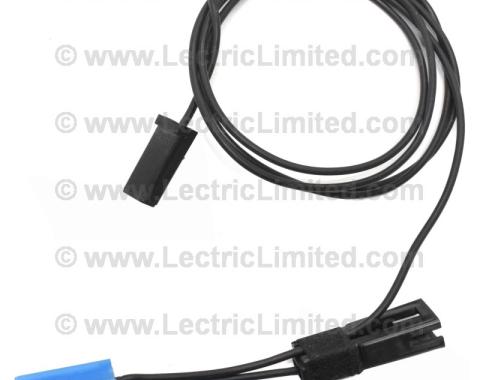Lectric Limited 1972 Pontiac Underhood Light Switch Power Feed Wire 40609