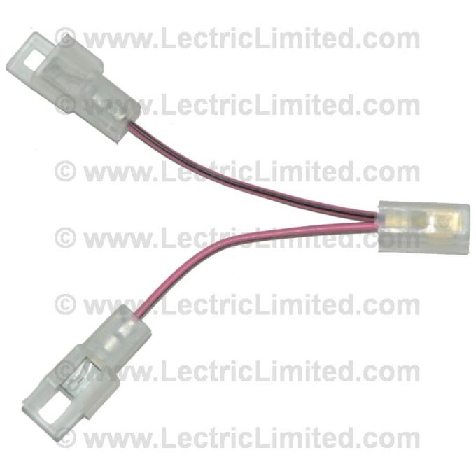 Lectric Limited 1974-1978 Pontiac Power Feed Extension 35868