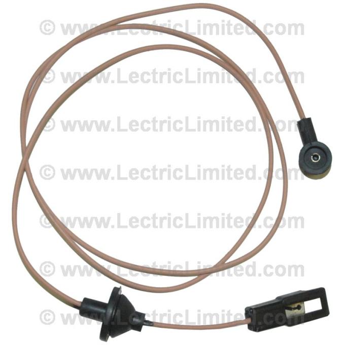 Lectric Limited 1970-1973 Chevrolet / Pontiac Fuel Tank Sender Harness 33825