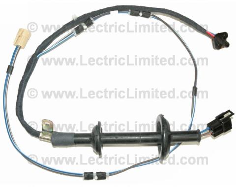 Lectric Limited 1968-1969 Chevrolet / Pontiac Power Window Harness 14290