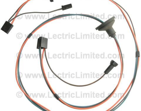 Lectric Limited 1973-1980 Chevrolet Heater Harness 39707