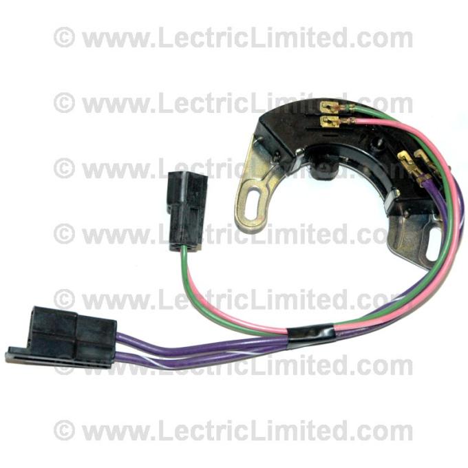 Lectric Limited 1969-1972 Chevrolet Corvette Neutral Safety and Backup Light Switch SNS8538
