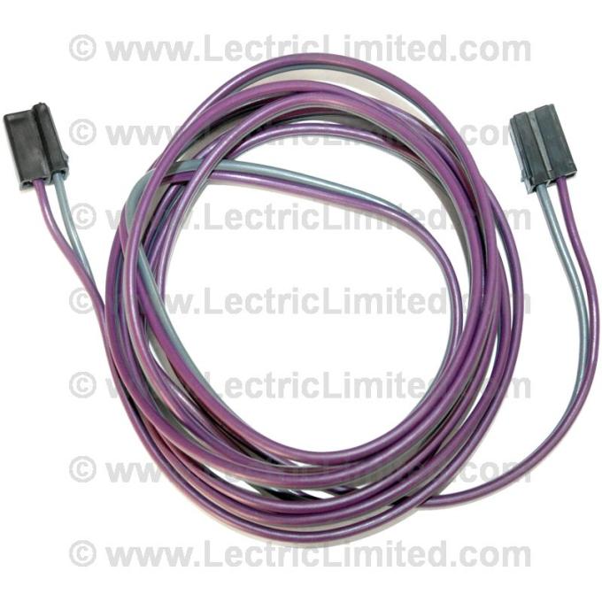 Lectric Limited 1966-1967 Buick / Chevrolet / Oldsmobile / Pontiac Power Top Harness 90717