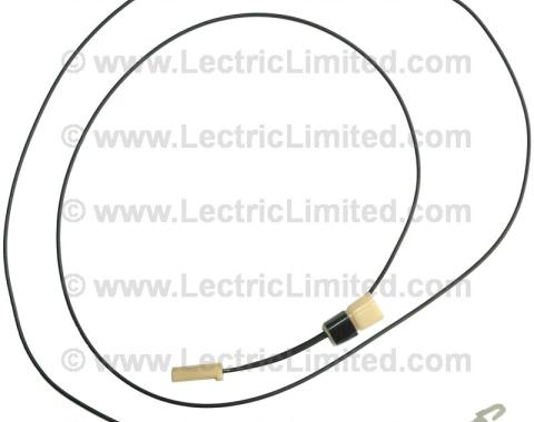Lectric Limited 1960-1963 Chevrolet Glove Box Light Harness 90568
