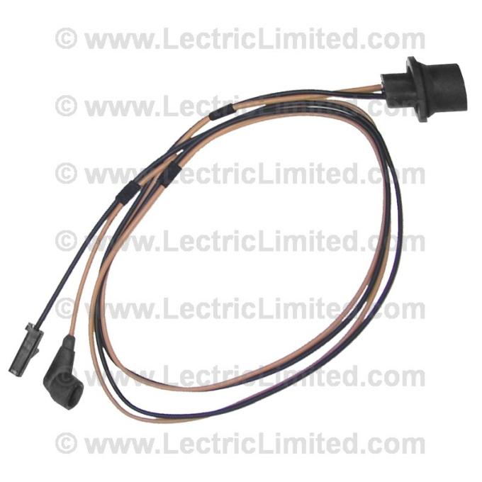 Lectric Limited 1975-1977 Chevrolet Corvette Fuel Tank Sender Harness VFS7576