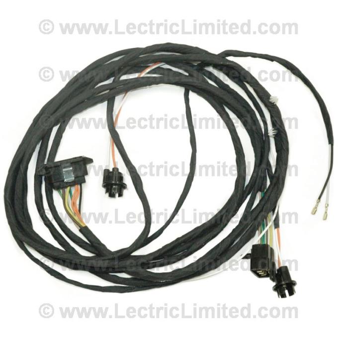 Lectric Limited 1969 Chevrolet Camaro Rear Body Intermediate Harness 14340