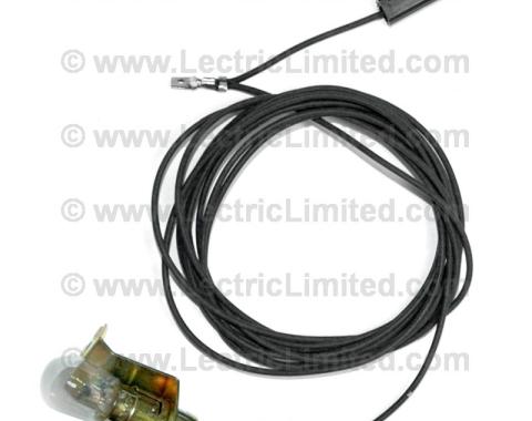 Lectric Limited 1955-1956 Chevrolet Nomad Trunk Light Assembly 36383