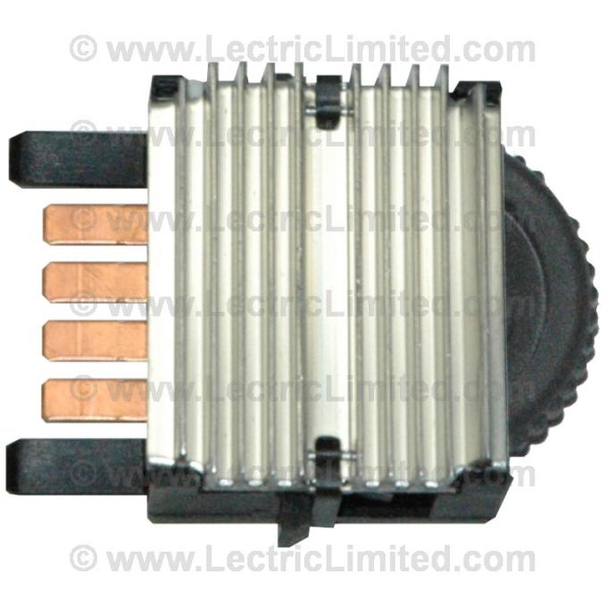 Lectric Limited 1984-2002 Buick / Chevrolet Gauge Light Dimmer Switch 10195572