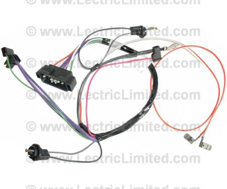 Lectric Limited 1968 Chevrolet Camaro Console Harness 11945