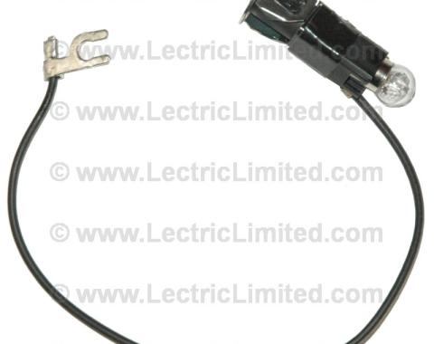 Lectric Limited 1963 Chevrolet Biscayne Console Compartment Light Switch Assembly 33455