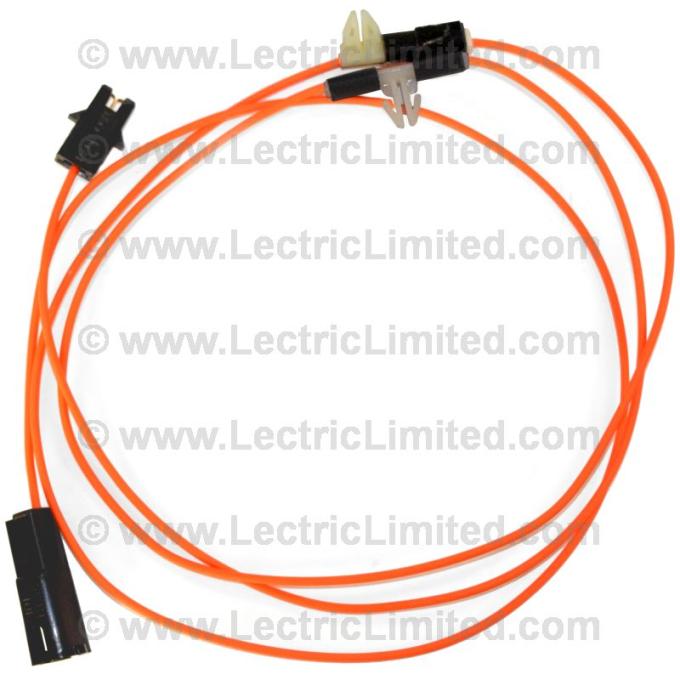 Lectric Limited 1970 Chevrolet Camaro Trunk Light Extension Wire 15225