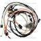 Lectric Limited 1973 Chevrolet Corvette Engine Harness VIG7300AS