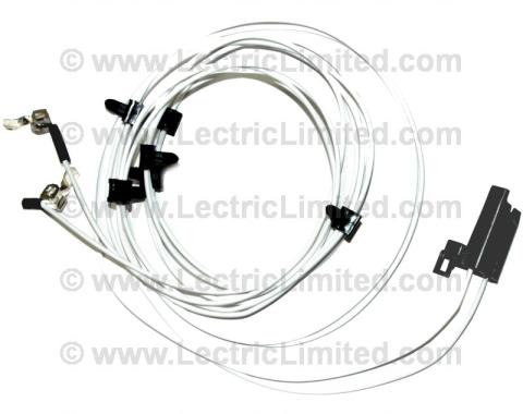 Lectric Limited 1975-1977 Chevrolet / Pontiac Dome Light Harness 38829