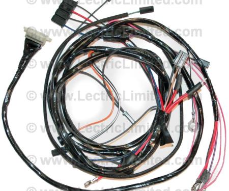 Lectric Limited 1963 Chevrolet Corvette Engine Harness VIG6300