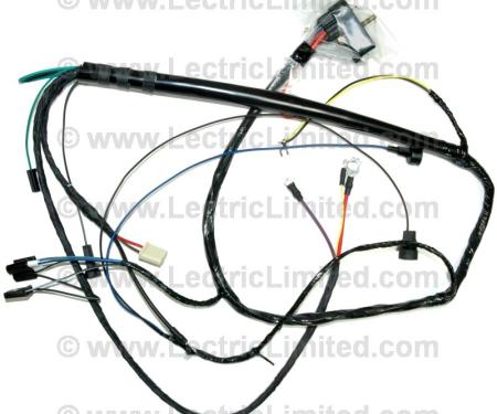 Lectric Limited 1958 Chevrolet Front Parking/Turn Signal Light Harness 19585