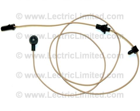 Lectric Limited 1968-1969 Pontiac Fuel Tank Sender Lead Wire 11455