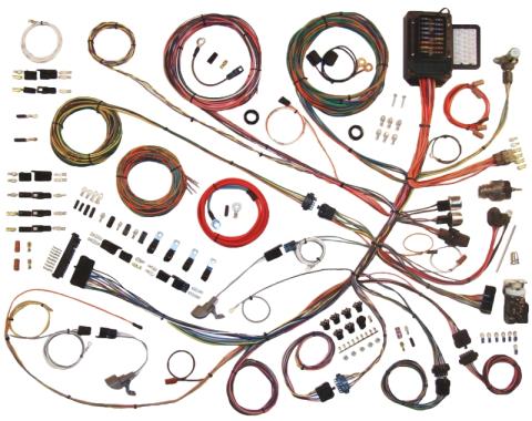 Lectric Limited Classic Update Series Wiring Harness System 510260
