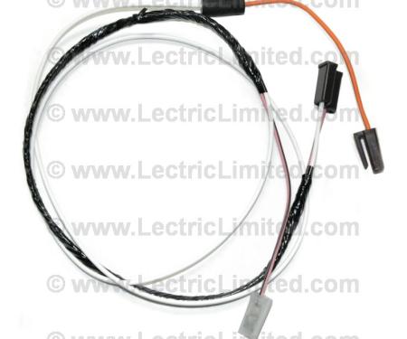 Lectric Limited 1974-1978 Pontiac Firebird Tachometer Harness 35869