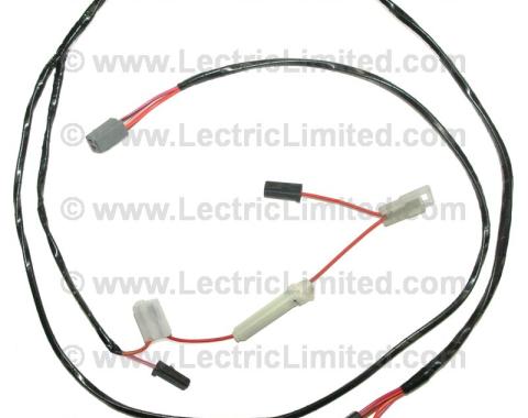 Lectric Limited 1963 Cadillac Cruise Control Harness 90585