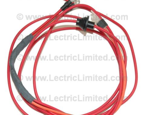 Lectric Limited 1965-1966 Chevrolet Biscayne Power Accessory Battery Feed Extension Wire 08120