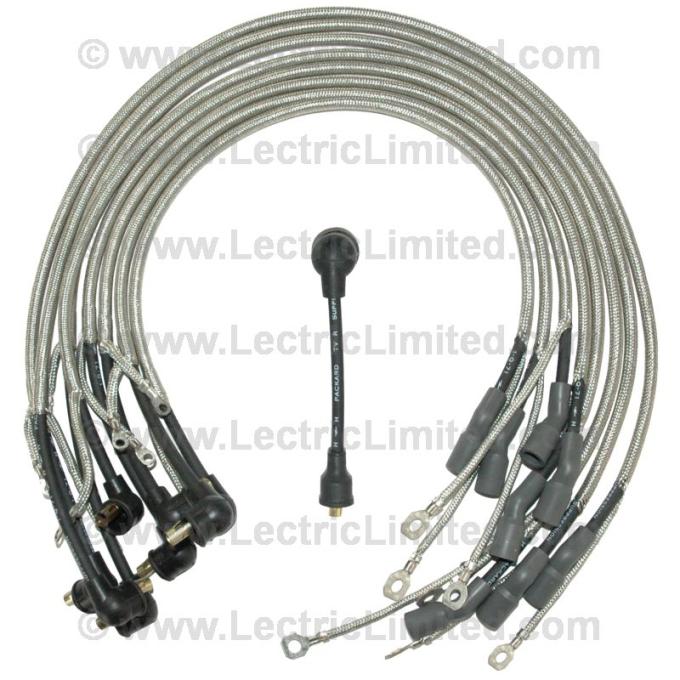 Lectric Limited 1971 Chevrolet Corvette Spark Plug Wire Set 1325-711