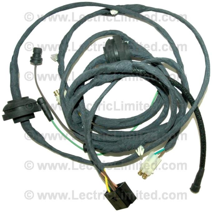 Lectric Limited 1968 Chevrolet Rear Body Light Harness 17685
