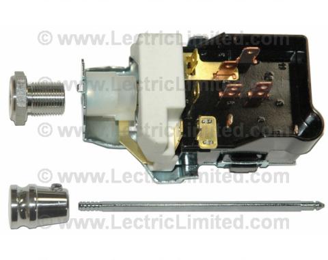 Lectric Limited 1963-1967 Chevrolet Corvette Restomod Series Headlight Switch 510677