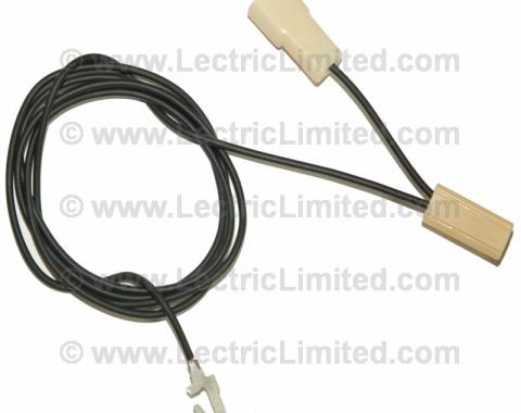 Lectric Limited 1957-1958 Chevrolet Glove Box Light Harness 90380